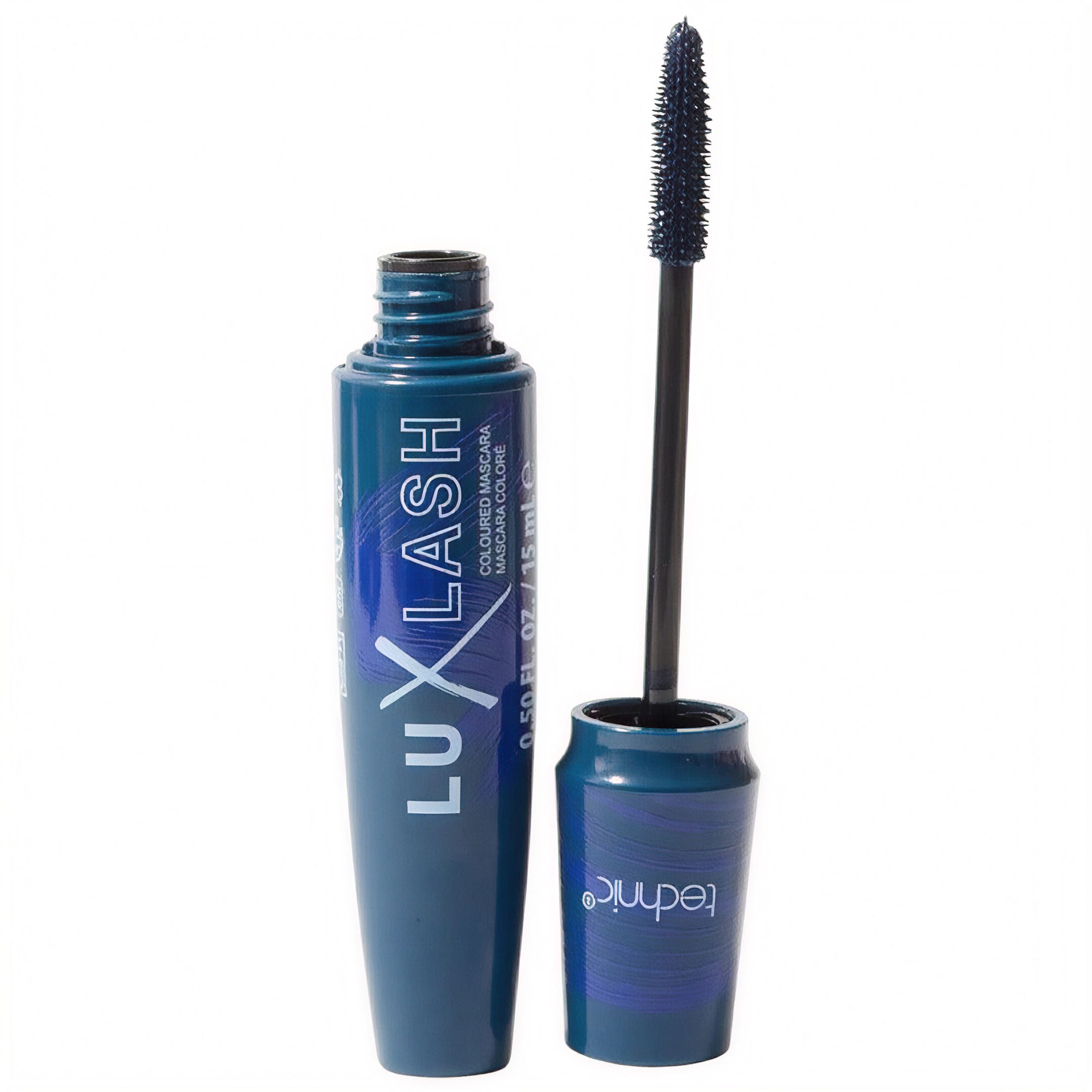 Lux Lash Maskara — Navy Blue